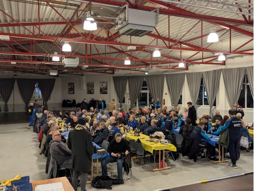 Jahreshauptversammlung Victoria Lauenau 2026