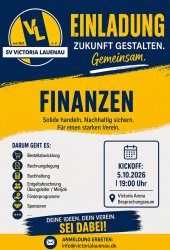 5.10.2026: Einladung Zukunftsprojekt Finanzen