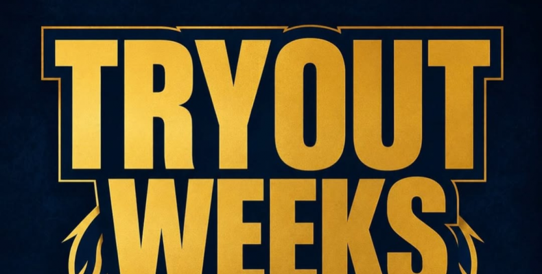 Tryout weeks Cheersport