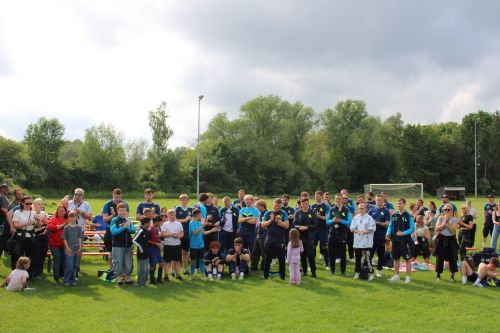 Saisonabschlussfest Fussball 31.5.2026
