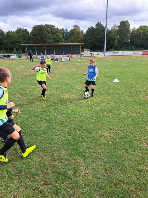 H96 Talents and Friends bei Victoria Lauenau