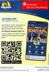 Flyer VictoriaApp