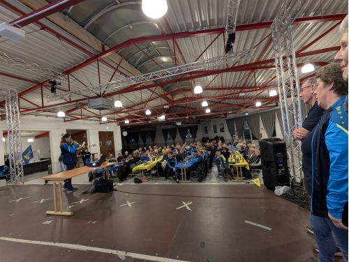 Jahreshauptversammlung Victoria Lauenau 2026