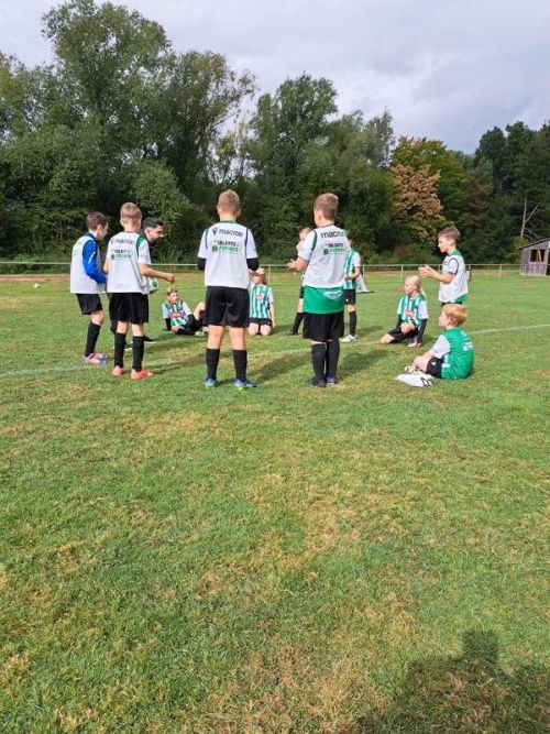 H96 Talents and Friends bei Victoria Lauenau