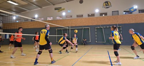 Kuddel-Muddel-MIxed-Turnier 2026 Volleyball