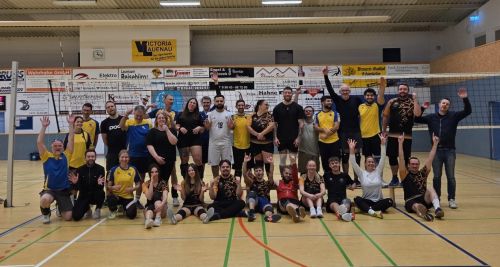 Weihnachtsturnuer VG Lindhorst meets VL in der Arena