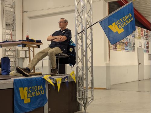 Jahreshauptversammlung Victoria Lauenau 2026