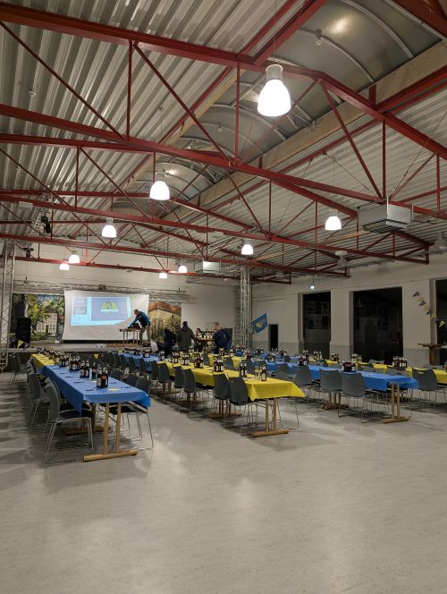 Jahreshauptversammlung Victoria Lauenau 2026