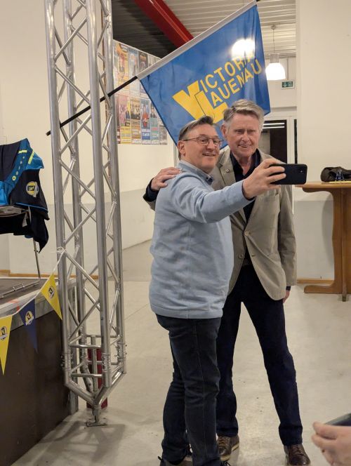 Jahreshauptversammlung Victoria Lauenau 2026