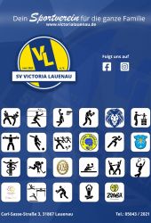 Wir sind Victoria Lauenau