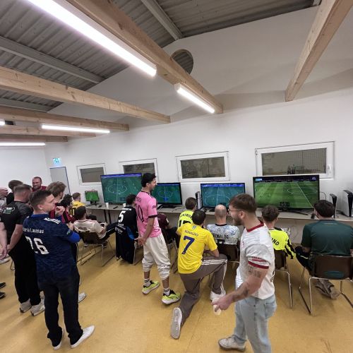 FIFA-Turnier Fun 2