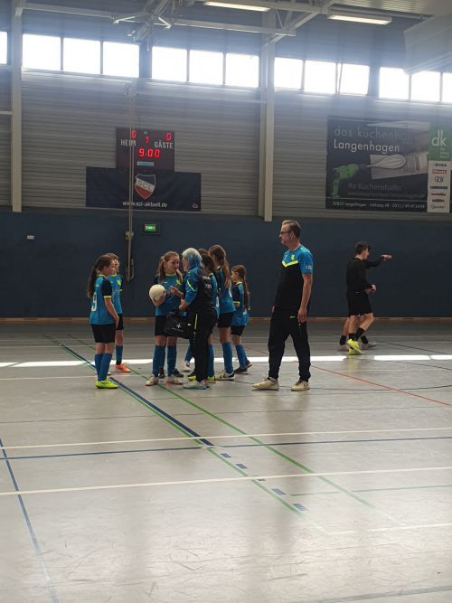 2. Krähen Cup Gewinner