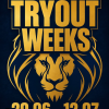 Tryout weeks Cheersport