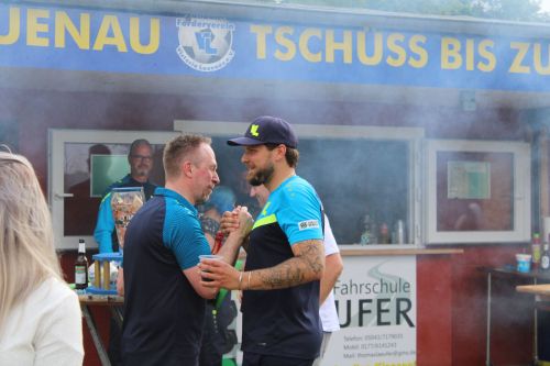 Saisonabschlussfest Fussball 31.5.2026