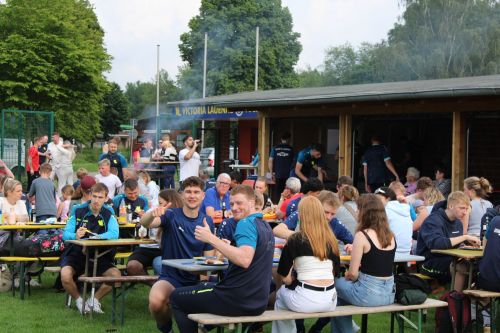 Saisonabschlussfest Fussball 31.5.2026