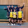 Mannschaft Volleyballhobbies beim SC Auetal am 24.1.2026