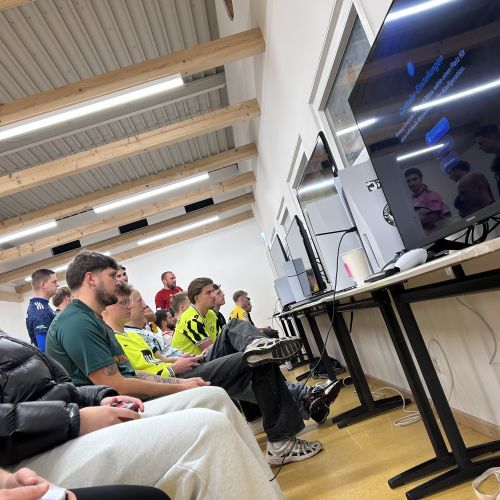 FIFA-Turnier Fun 1