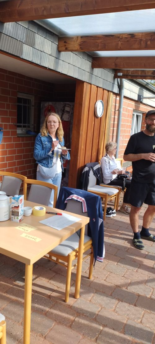 3.10.2026 Familientag Tennis Victoria Lauenau