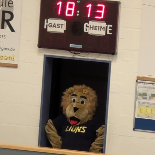 Showcase Cheersport Victoria Lions 8.2.2026