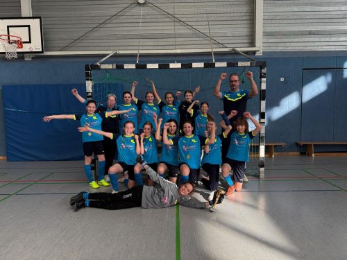 2. Krähen Cup Gewinner