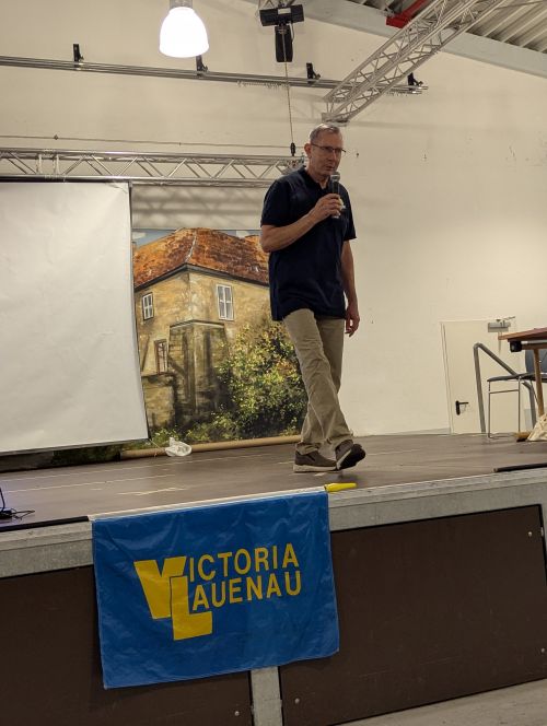 Jahreshauptversammlung Victoria Lauenau 2026