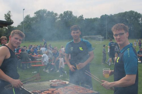Saisonabschlussfest Fussball 31.5.2026