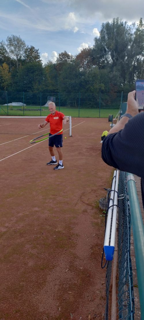 3.10.2026 Familientag Tennis Victoria Lauenau