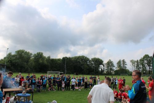 Saisonabschlussfest Fussball 31.5.2026