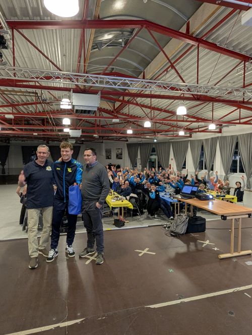 Jahreshauptversammlung Victoria Lauenau 2026