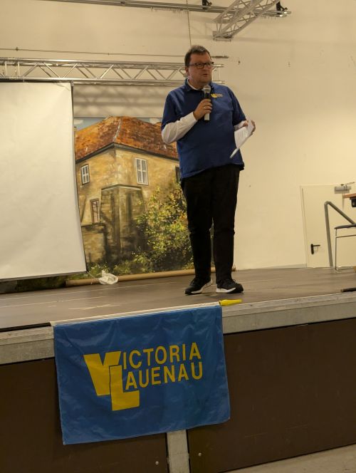 Jahreshauptversammlung Victoria Lauenau 2026