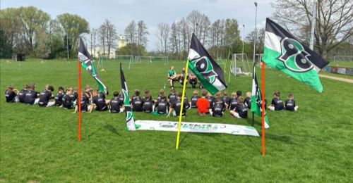 Fußballcamp April 2026 H96 bei Victoria Lauenau