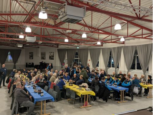 Jahreshauptversammlung Victoria Lauenau 2026