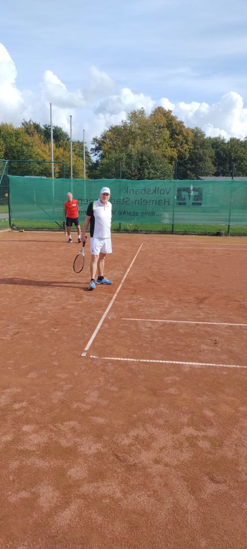 3.10.2026 Familientag Tennis Victoria Lauenau
