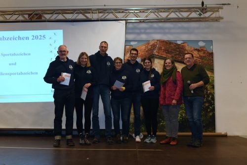 Jahreshauptversammlung Victoria Lauenau 2026