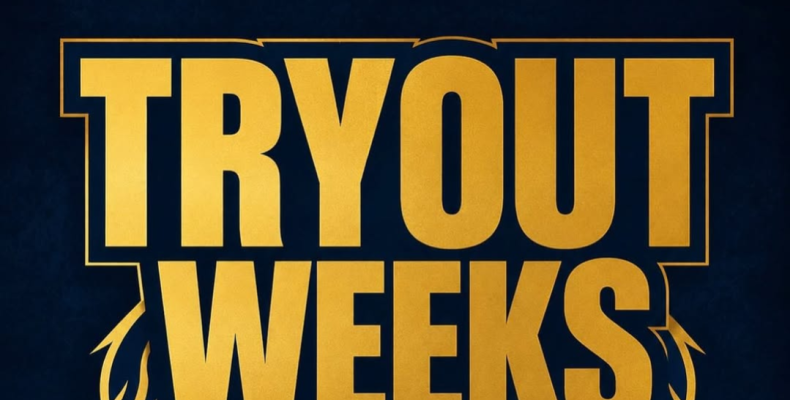Tryout weeks Cheersport