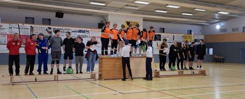 Kuddel-Muddel-MIxed-Turnier 2026 Volleyball
