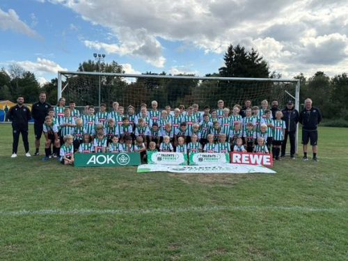 H96 Talents and Friends bei Victoria Lauenau