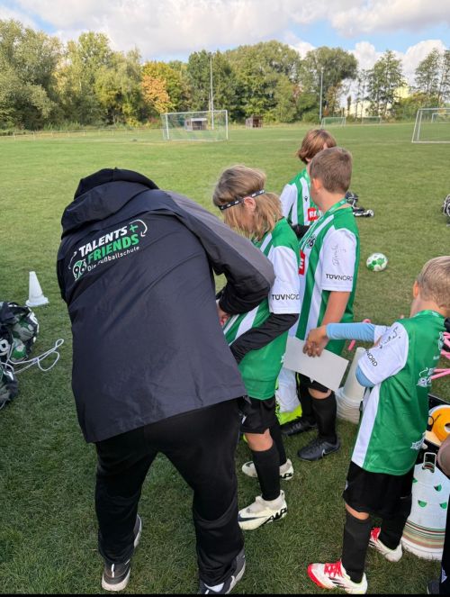 H96 Talents and Friends bei Victoria Lauenau