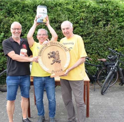 Peperonis 2 gewinnen Löwencup 2025