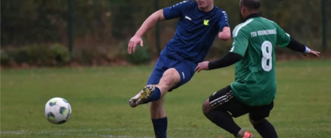 Fynn Luca Gent - 17.11.2025: Quelle Uwe Klaefker SN Online