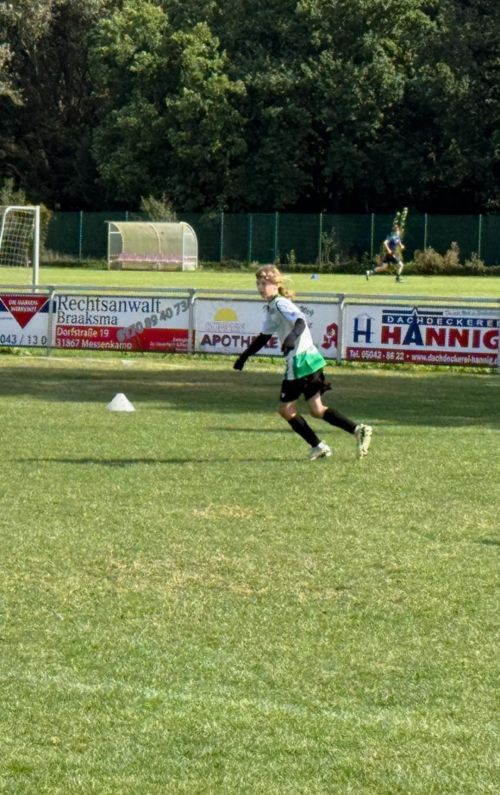 H96 Talents and Friends bei Victoria Lauenau