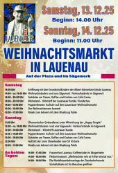 Weihnachtsmarkt 2025 in Lauenau