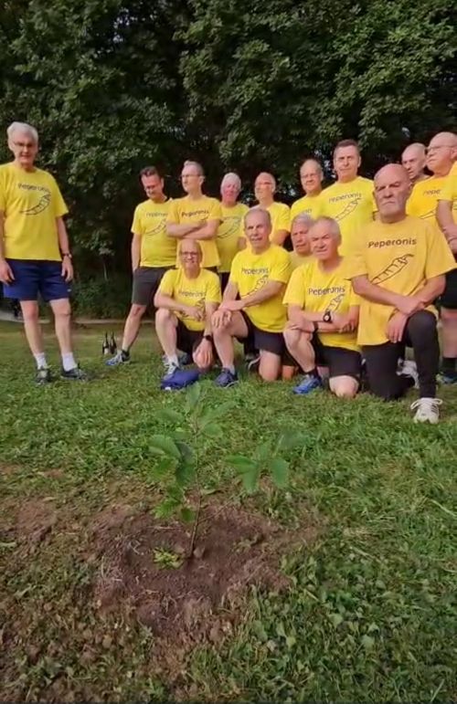 Baumchallenge Peperonis