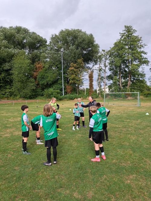 H96 Talents and Friends bei Victoria Lauenau