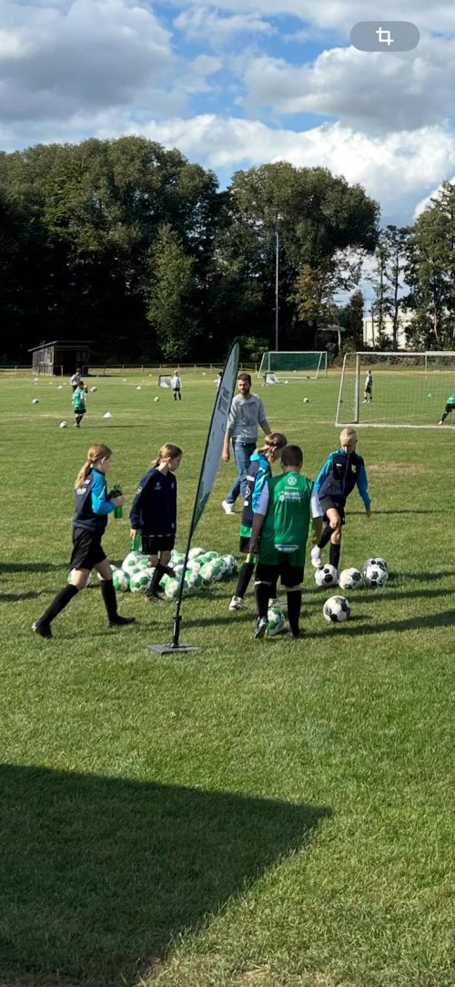 H96 Talents and Friends bei Victoria Lauenau