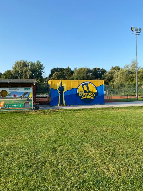 Container umgesetzt