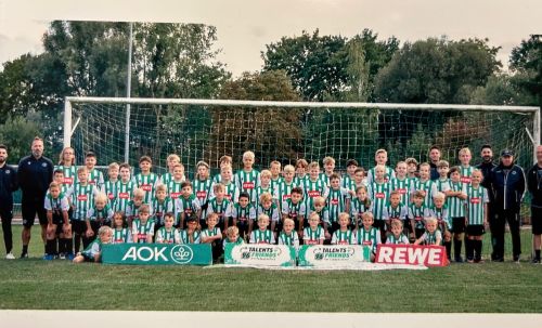 H96 Talents and Friends bei Victoria Lauenau
