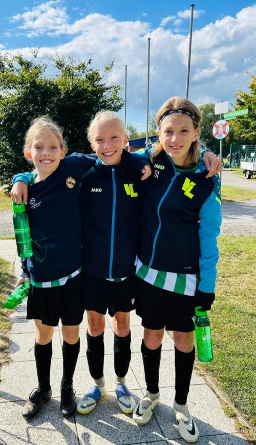 H96 Talents and Friends bei Victoria Lauenau