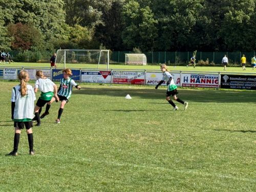 H96 Talents and Friends bei Victoria Lauenau